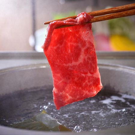 Jozankei Onsen Yurakusoan Hotell Sapporo Eksteriør bilde