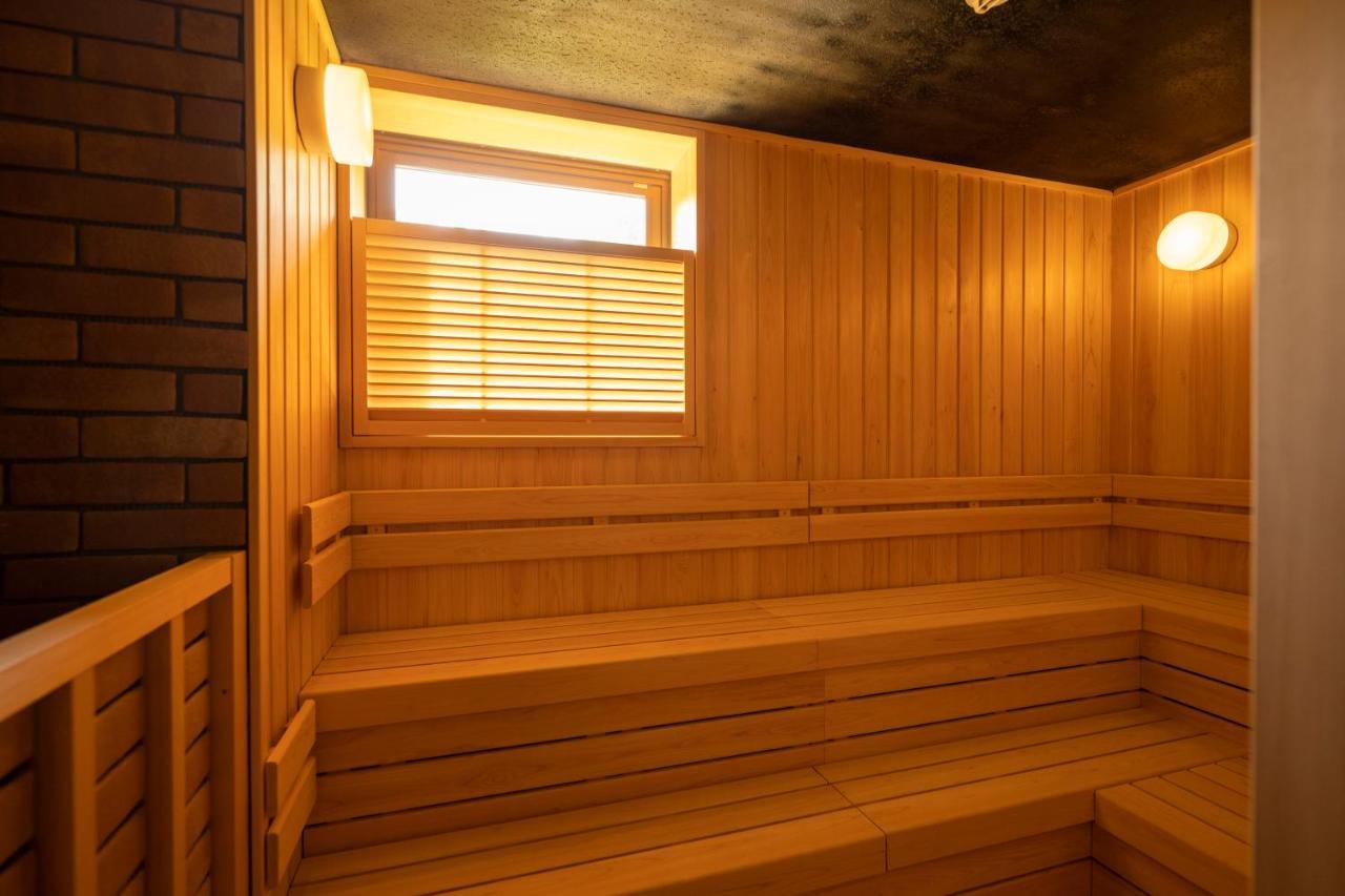 Jozankei Onsen Yurakusoan Hotell Sapporo Eksteriør bilde
