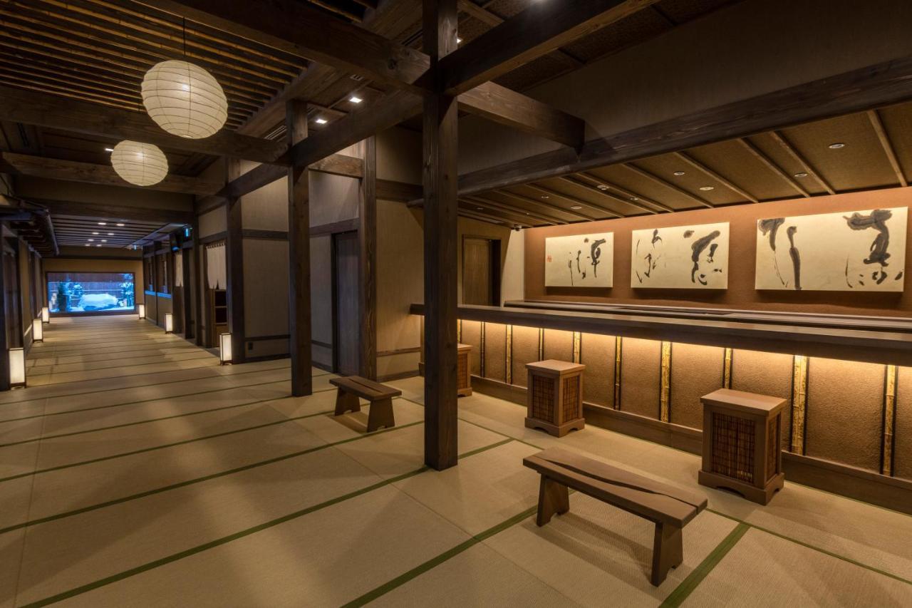 Jozankei Onsen Yurakusoan Hotell Sapporo Eksteriør bilde
