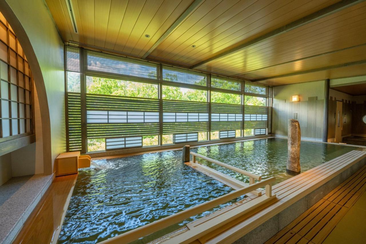 Jozankei Onsen Yurakusoan Hotell Sapporo Eksteriør bilde