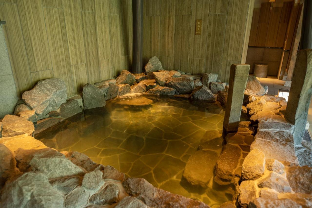 Jozankei Onsen Yurakusoan Hotell Sapporo Eksteriør bilde