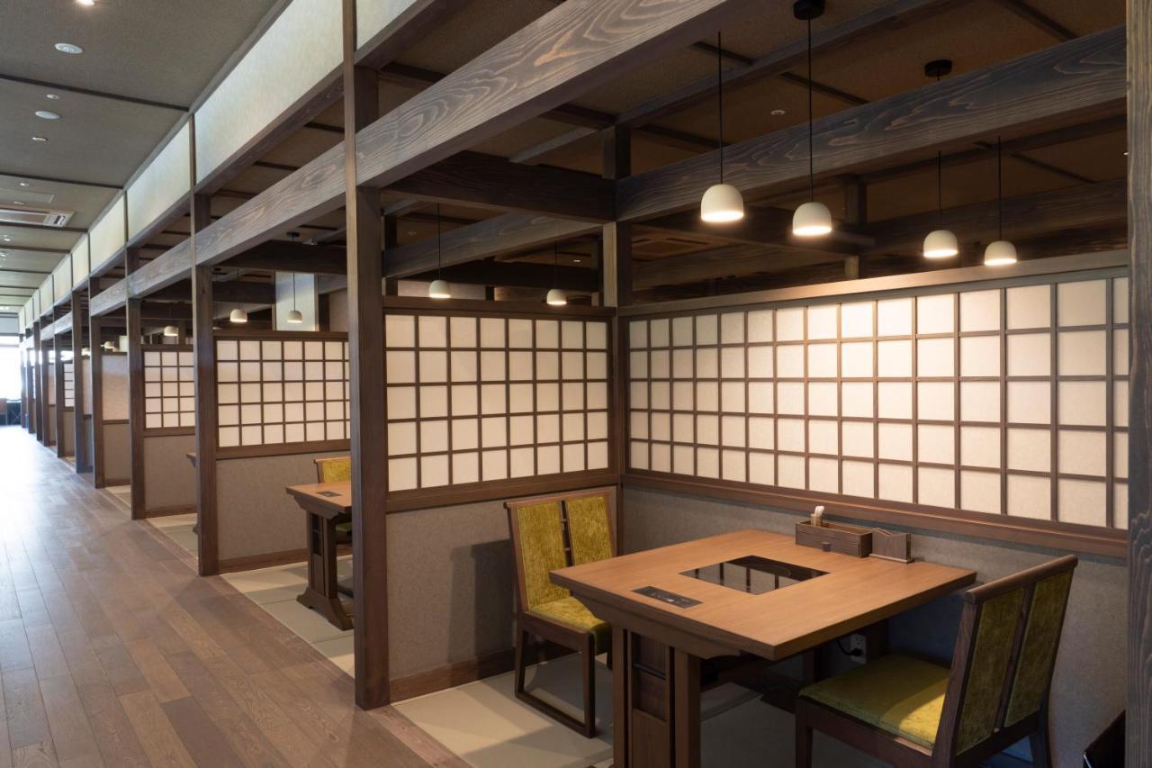 Jozankei Onsen Yurakusoan Hotell Sapporo Eksteriør bilde