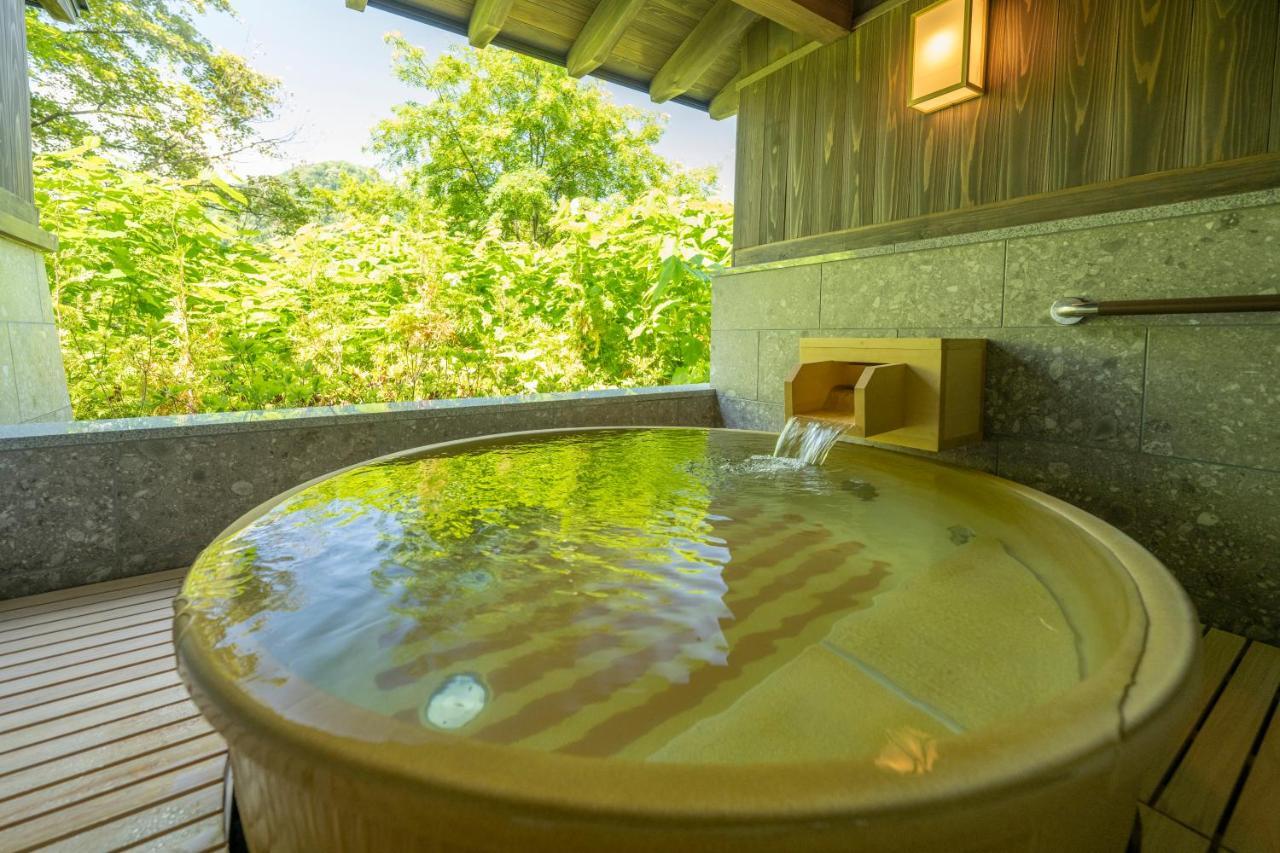 Jozankei Onsen Yurakusoan Hotell Sapporo Eksteriør bilde
