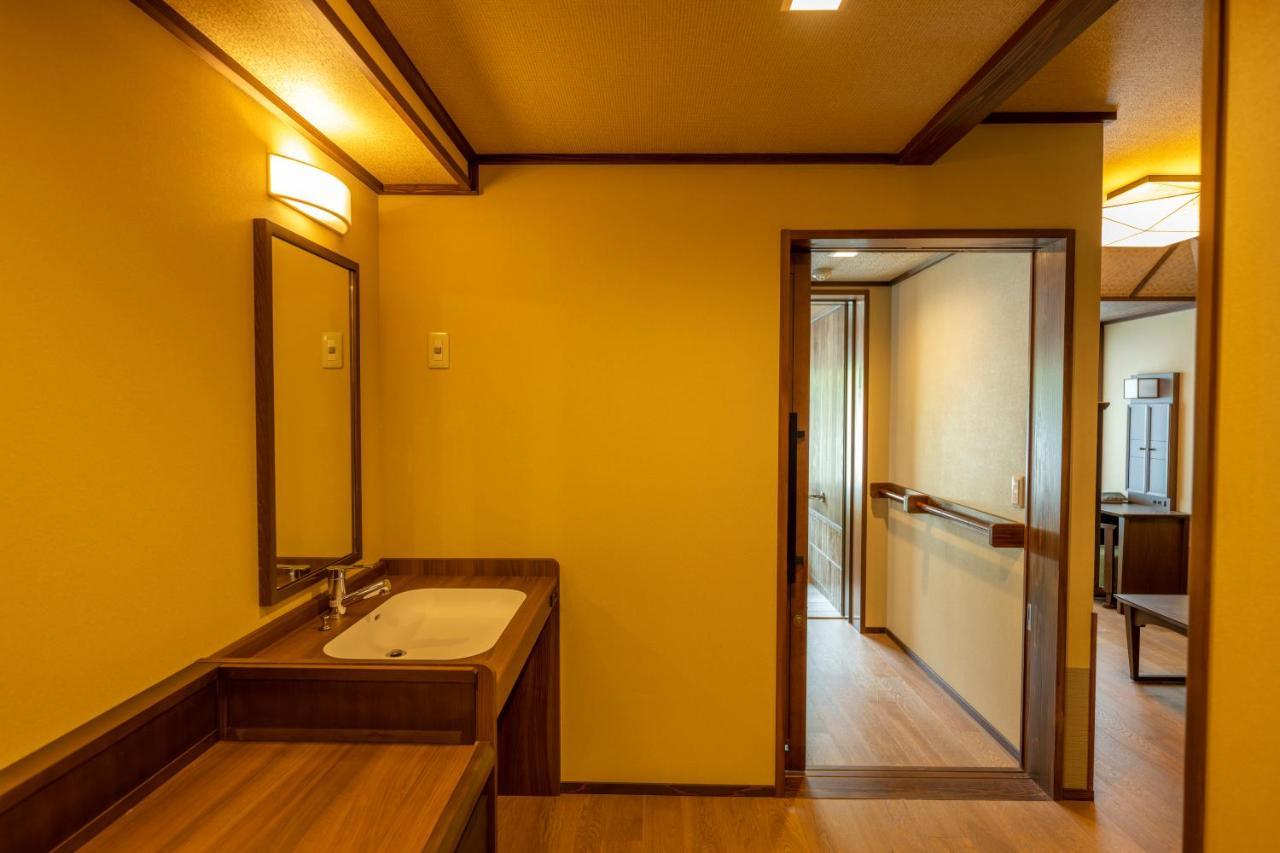 Jozankei Onsen Yurakusoan Hotell Sapporo Eksteriør bilde