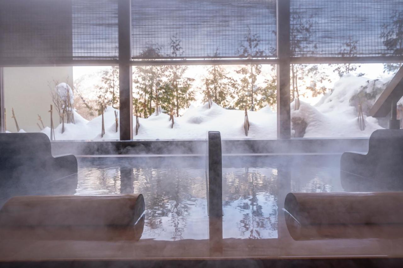 Jozankei Onsen Yurakusoan Hotell Sapporo Eksteriør bilde