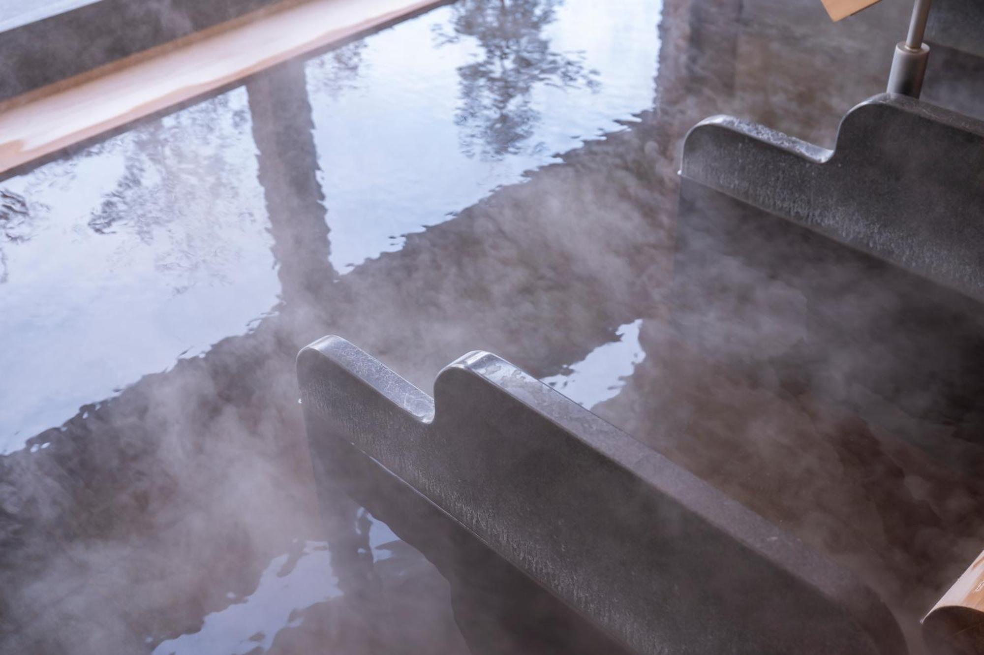 Jozankei Onsen Yurakusoan Hotell Sapporo Eksteriør bilde